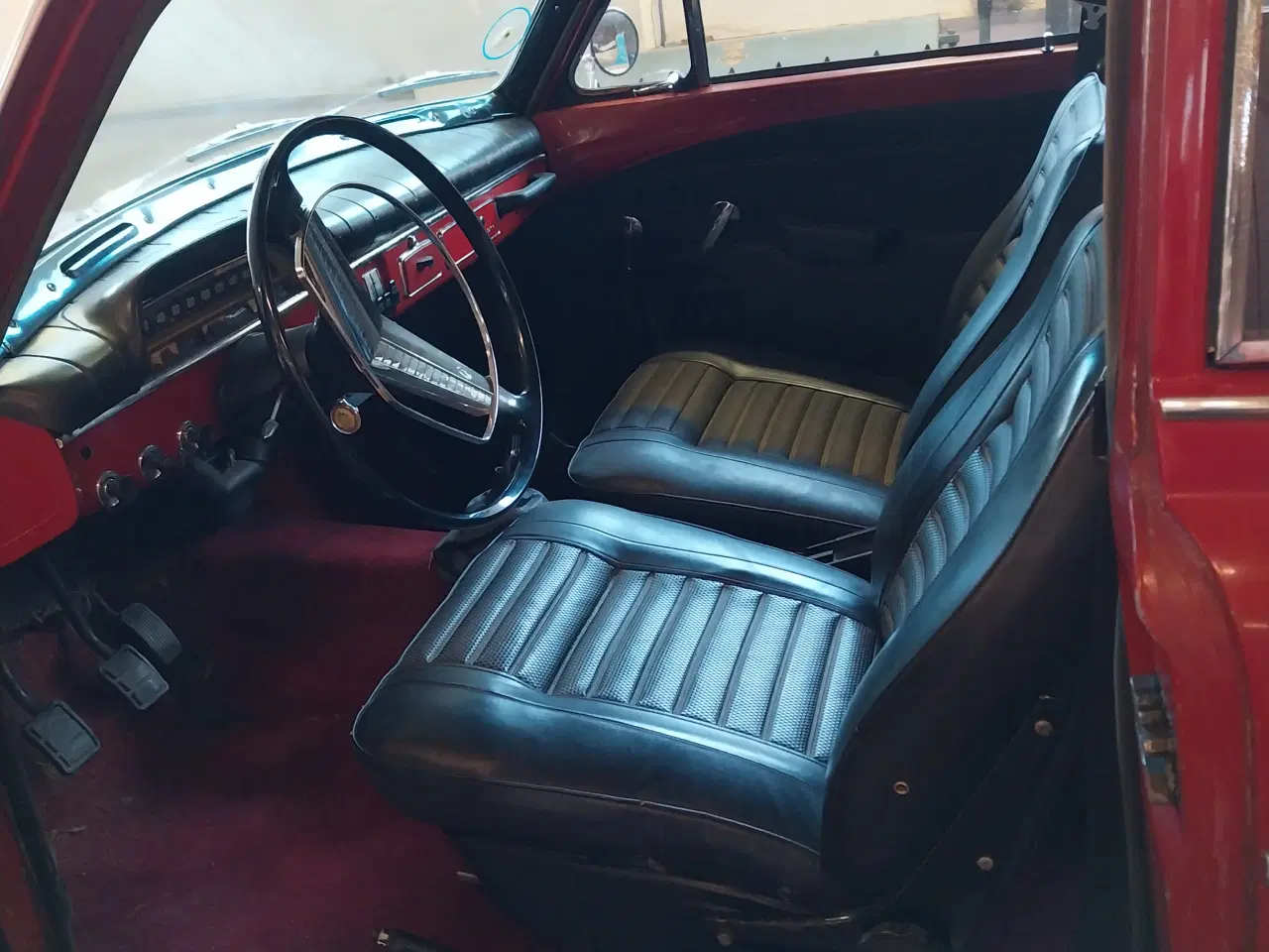 Billede 6 - Volvo Amazon 121