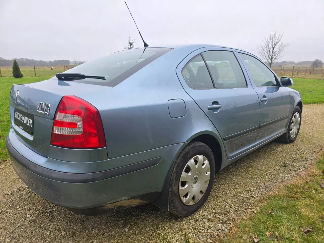 Billede 4 - Skoda Octavia 1,6 FSi Ambiente