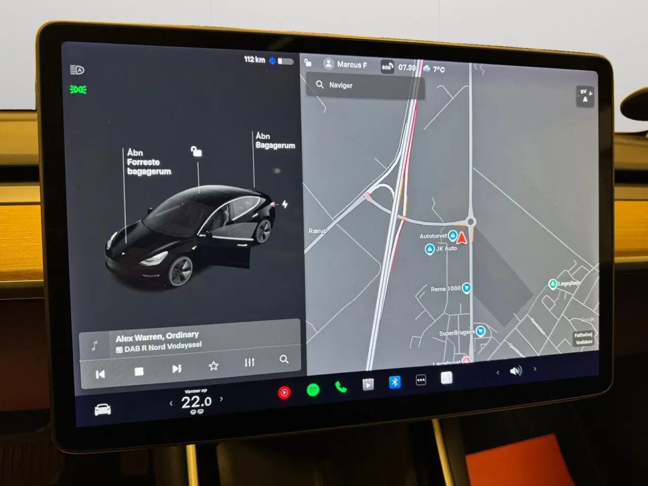 Billede 8 - Tesla Model 3 Long Range AWD