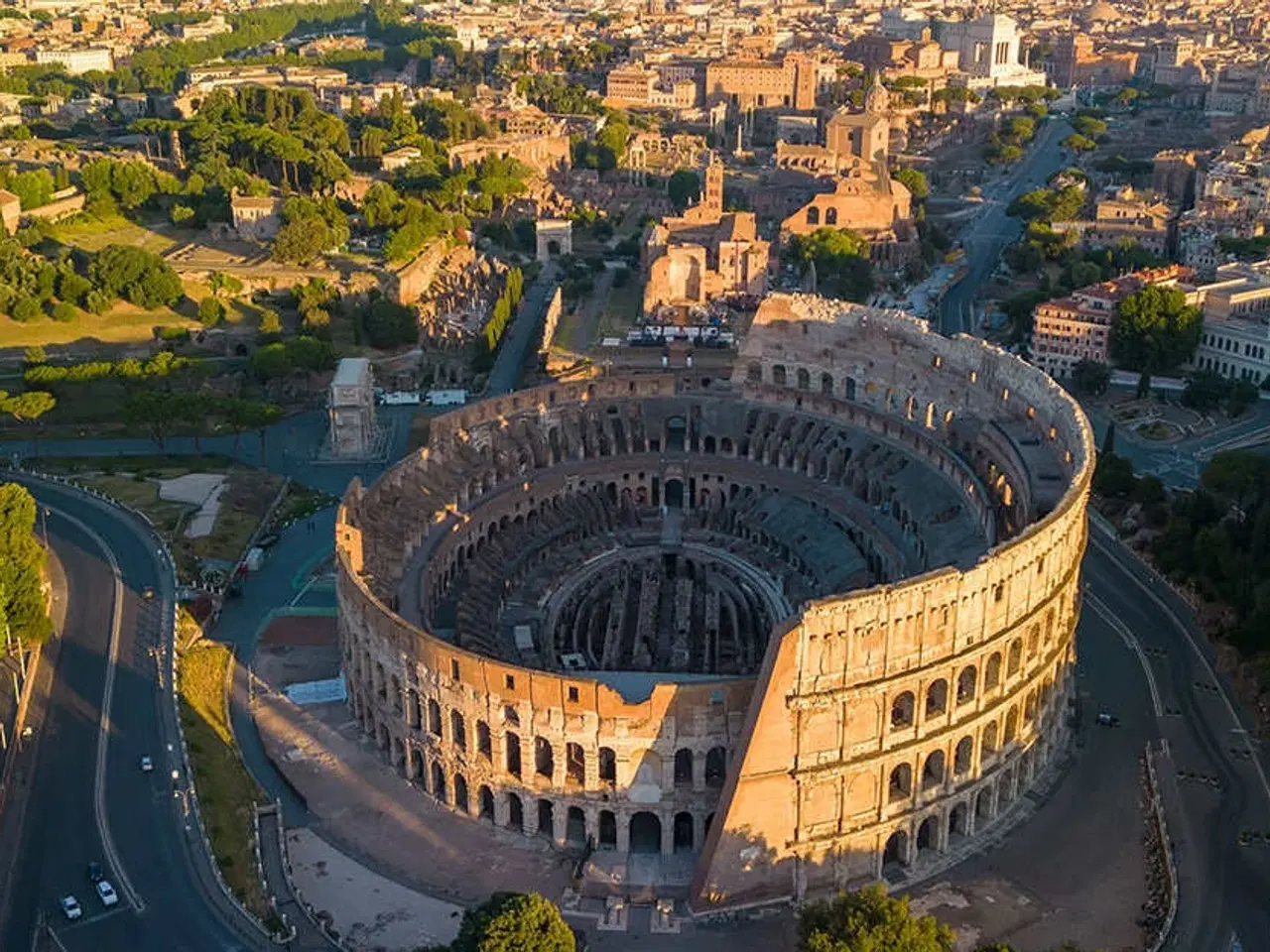 Billede 4 - Antikkens Rom, Lesley & Roy Adkins  