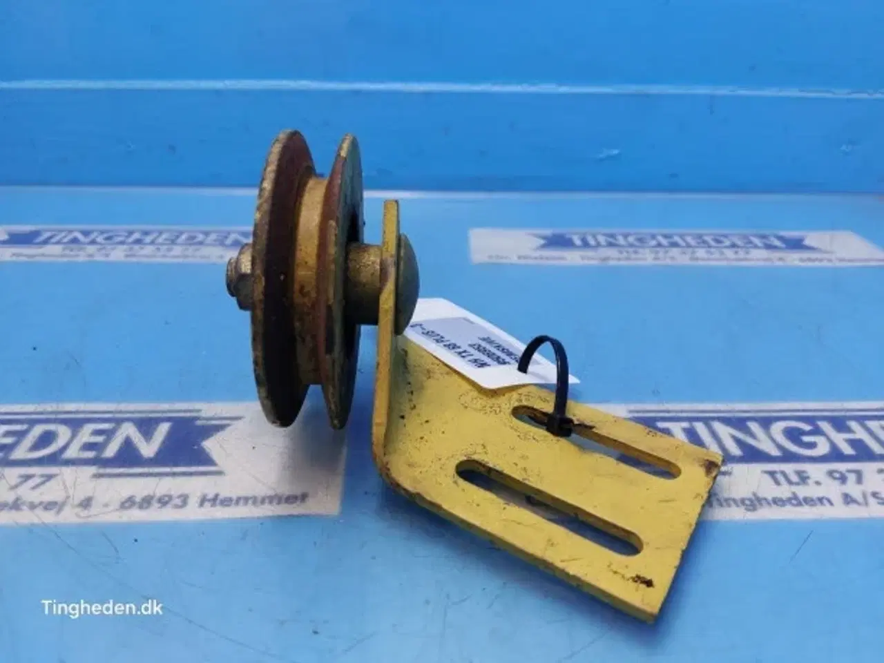 Billede 8 - New Holland TX68 Remskive 9506953