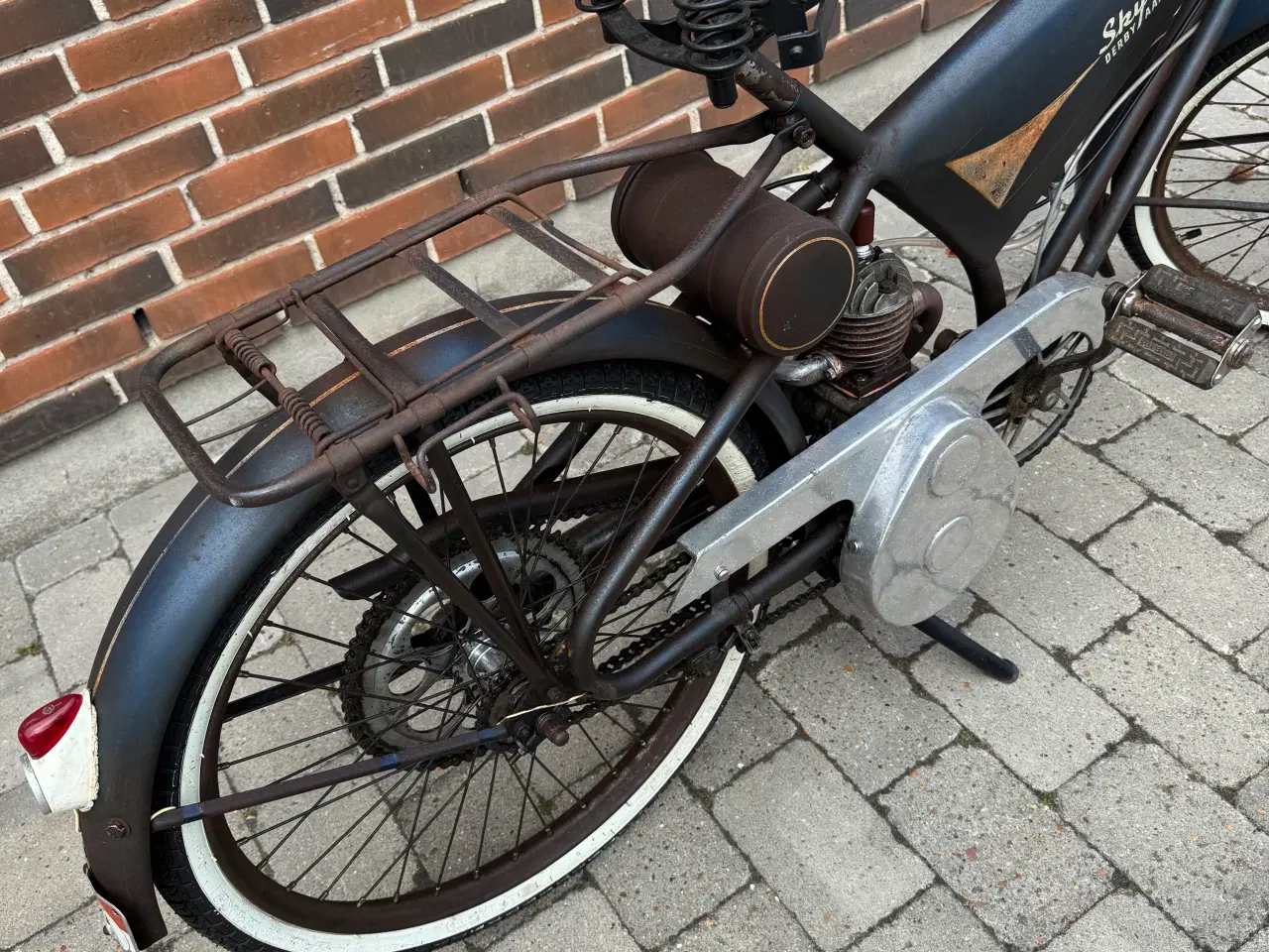 Billede 2 - Skylon fladtank 