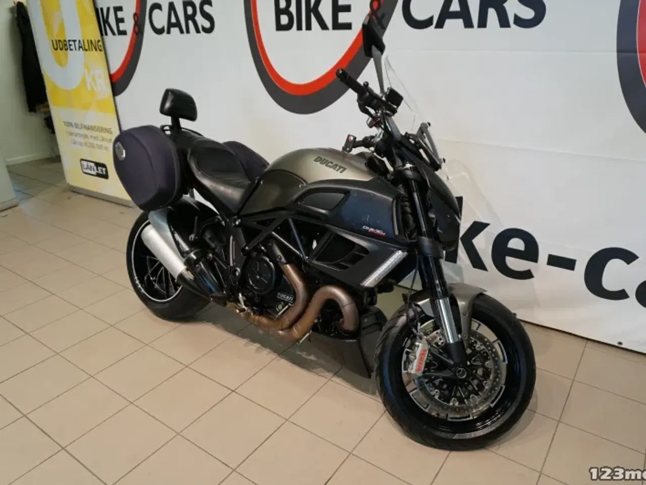 Billede 2 - Ducati Diavel