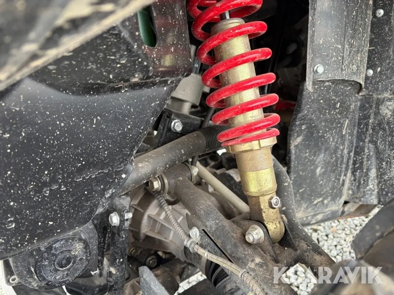 Billede 10 - Cforce 550 ATR-3