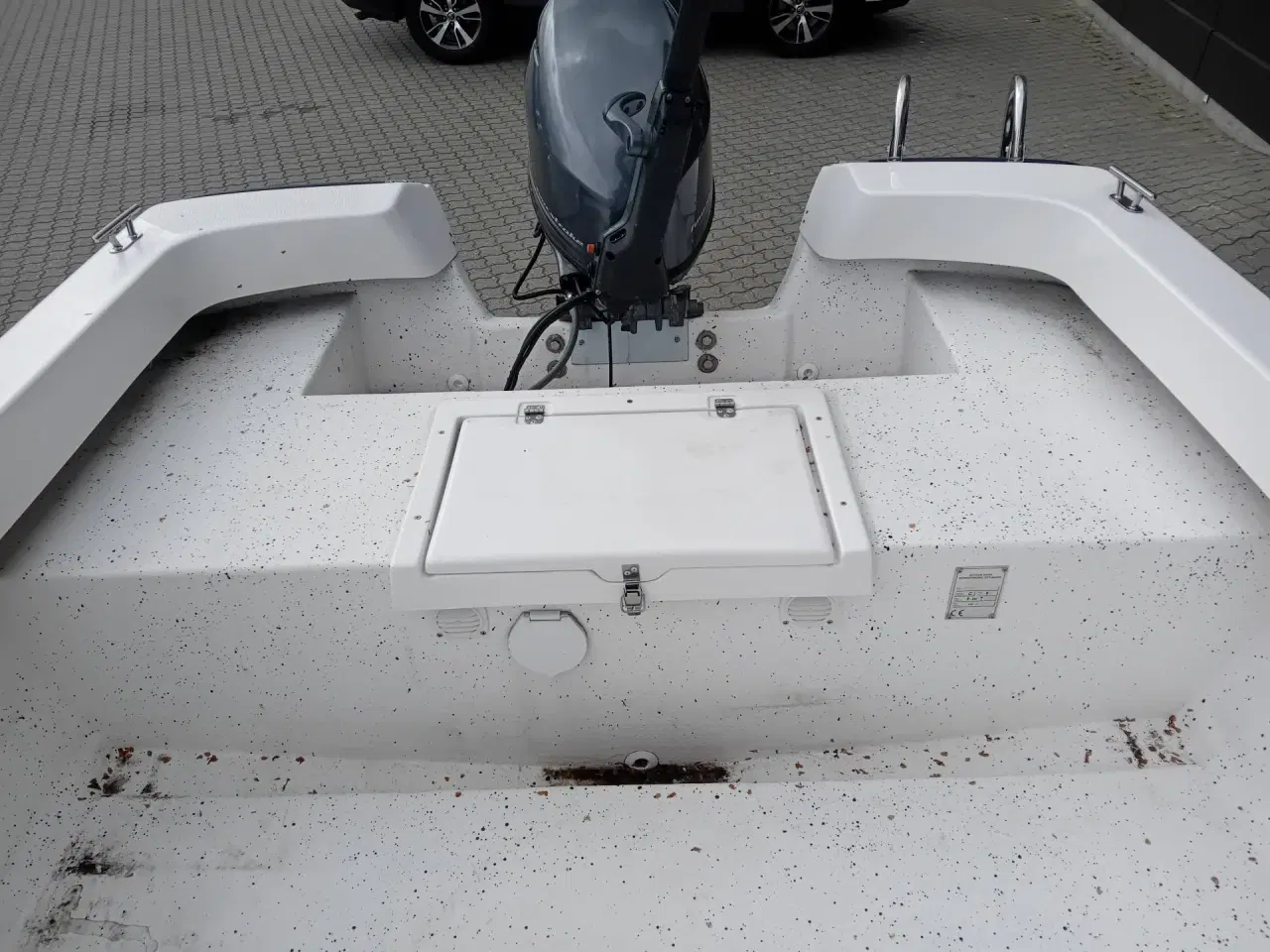 Billede 5 - Nydam 550 m/ Yamaha F40