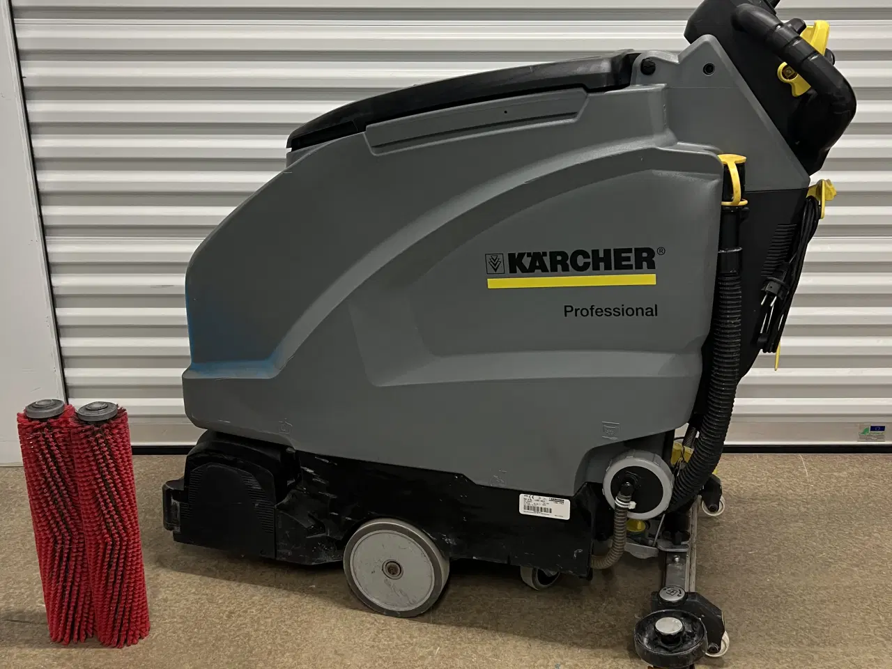 Billede 1 - Karcher B 40 W Bp Gulvvasker