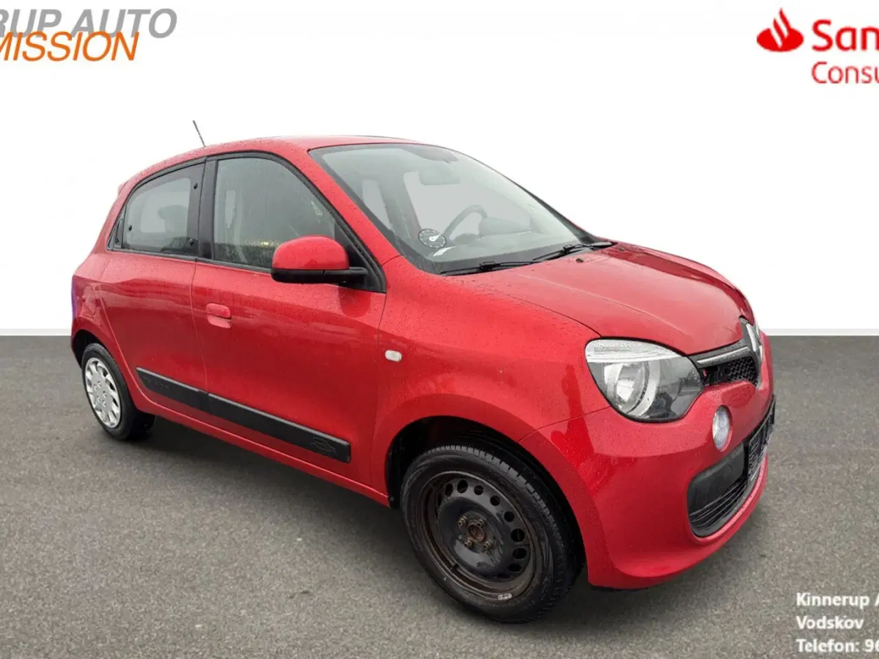 Billede 2 - Renault Twingo 1,0 Sce Expression start/stop 70HK 5d