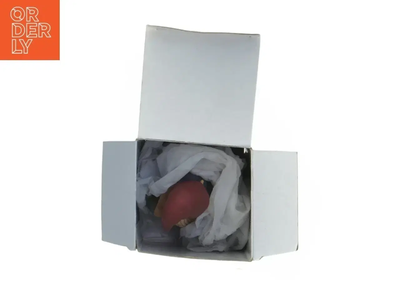 Billede 7 - Gårdnisse Bedstefar figur fra Hjemdal (str. 13 cm)