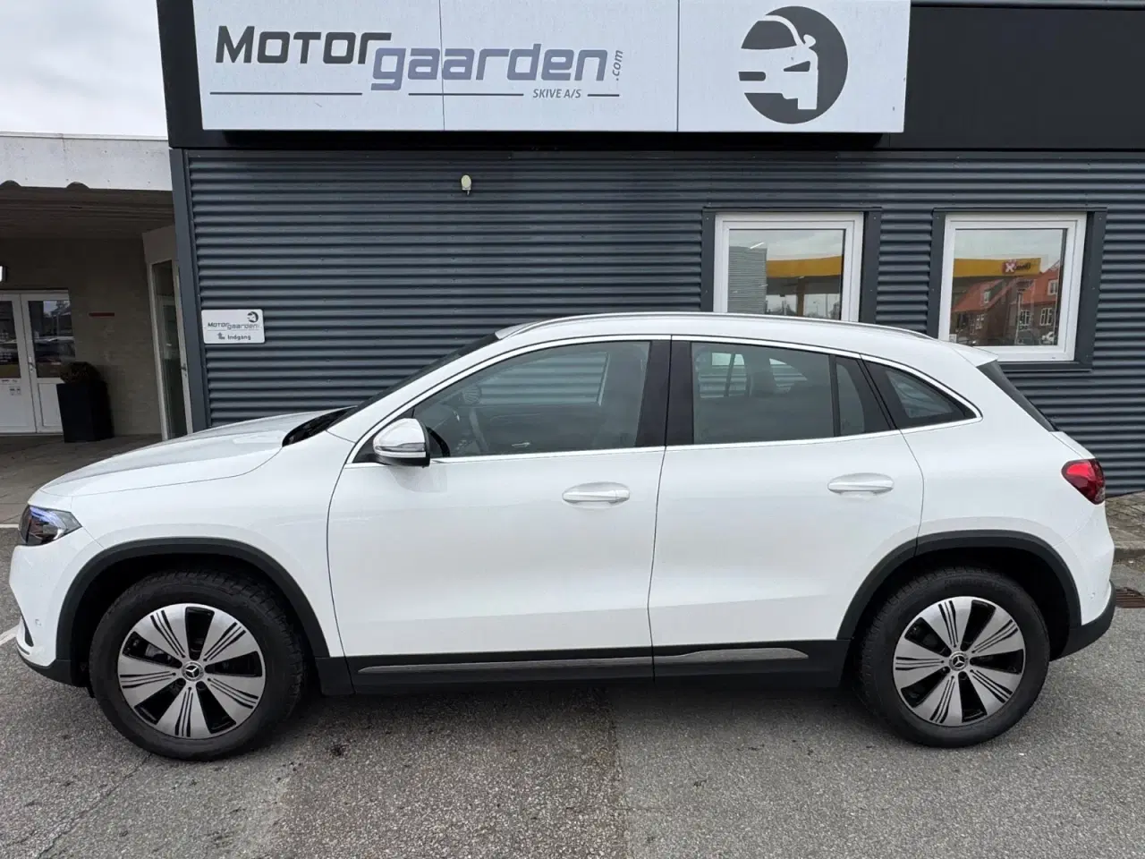 Billede 2 - Mercedes EQA250  Progressive