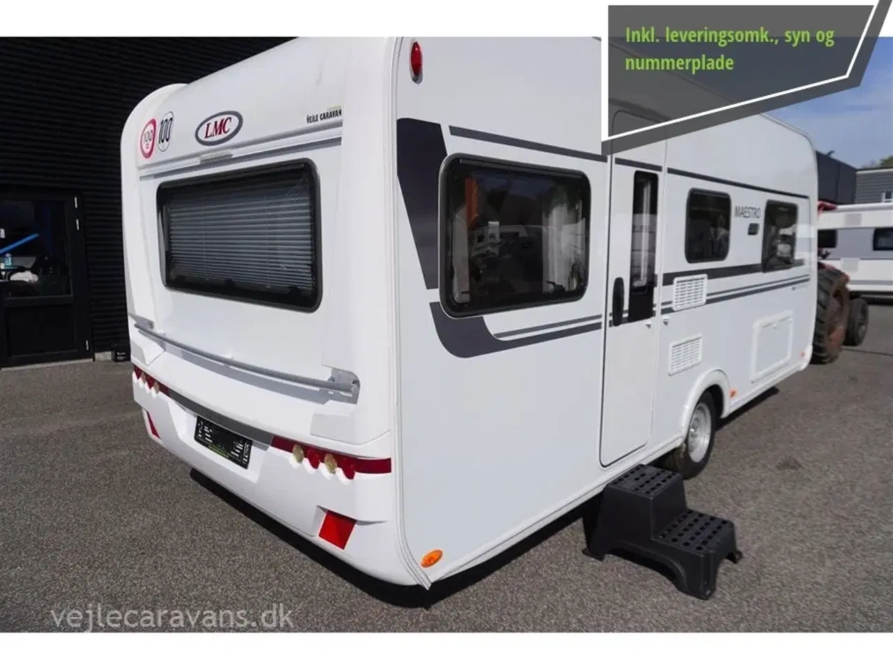 Billede 1 - 2017 - LMC Maestro 470 E