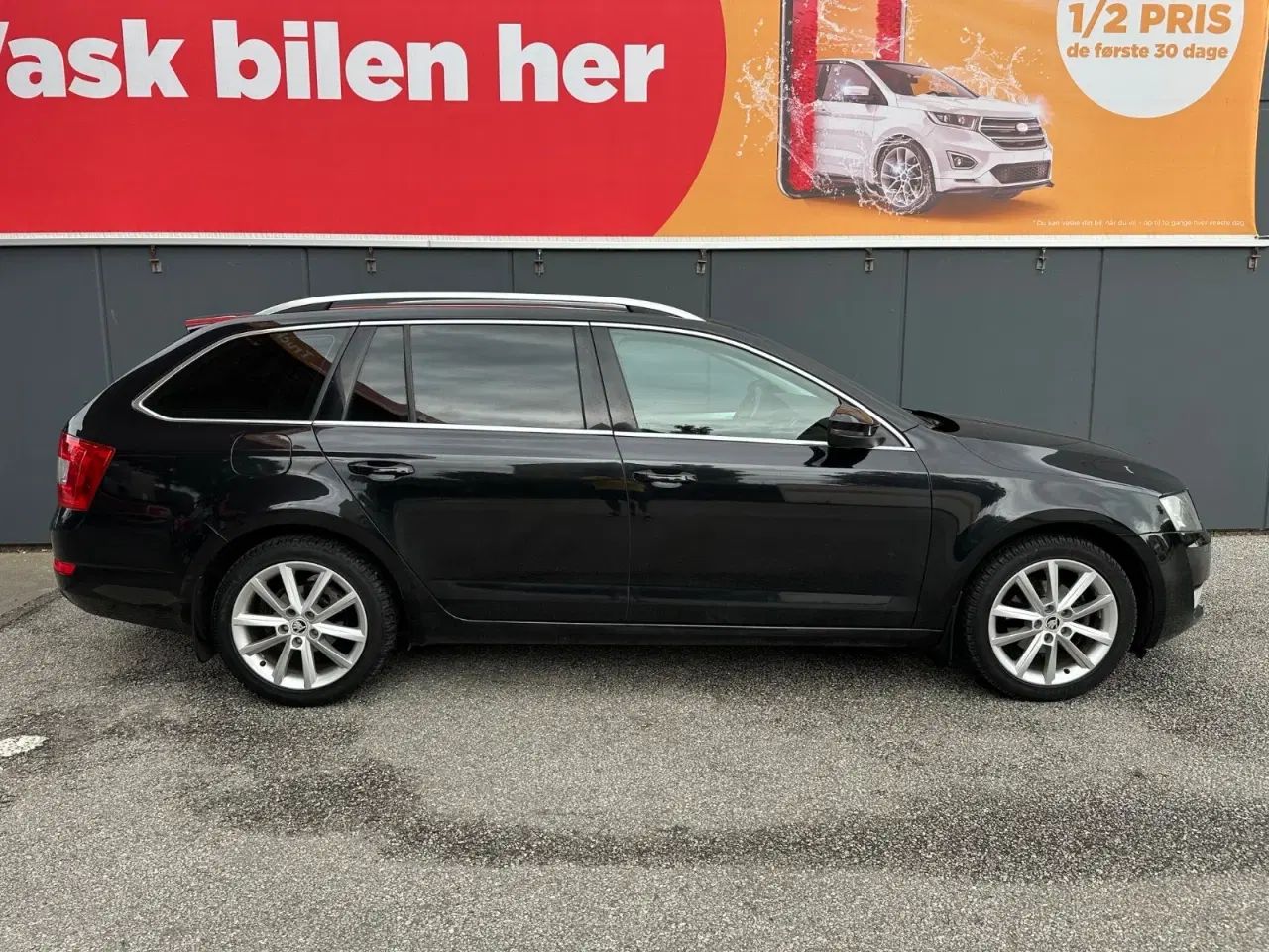 Billede 6 - Skoda Octavia 1,6 TDi 105 Ambition Combi