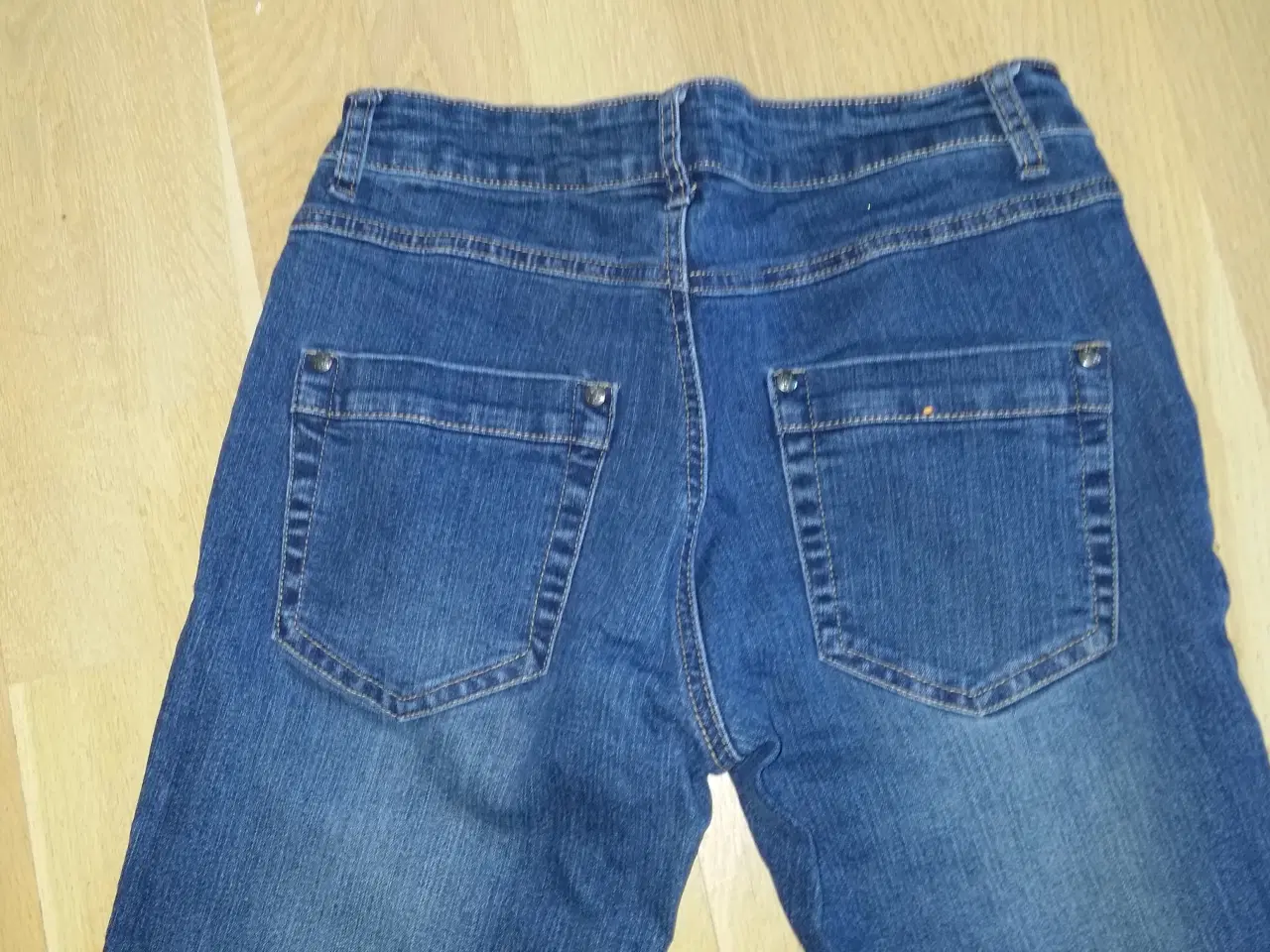 Billede 3 - Cowboybukser 		