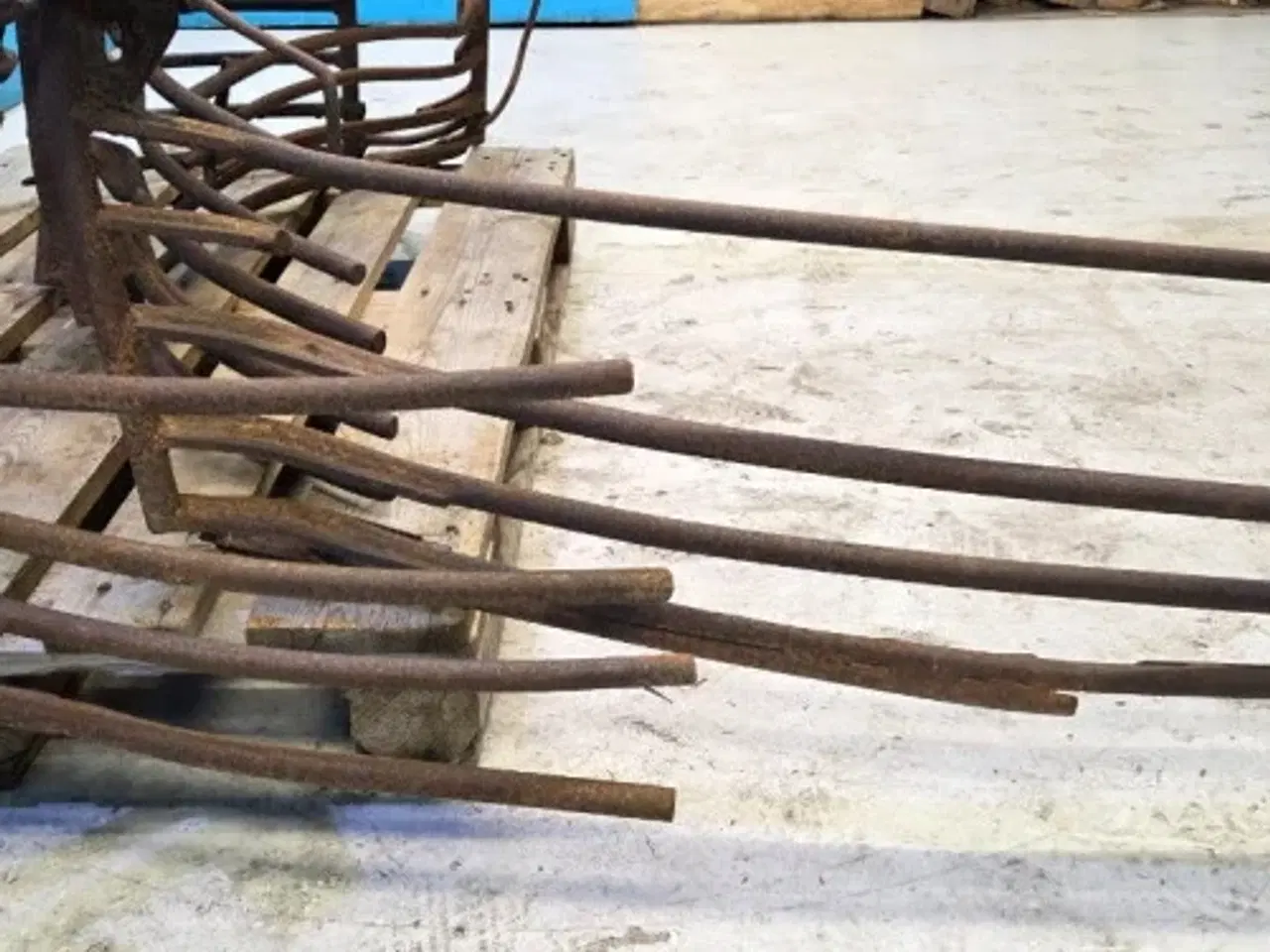 Billede 3 - Holmer Classic T2 Roehøstsæt