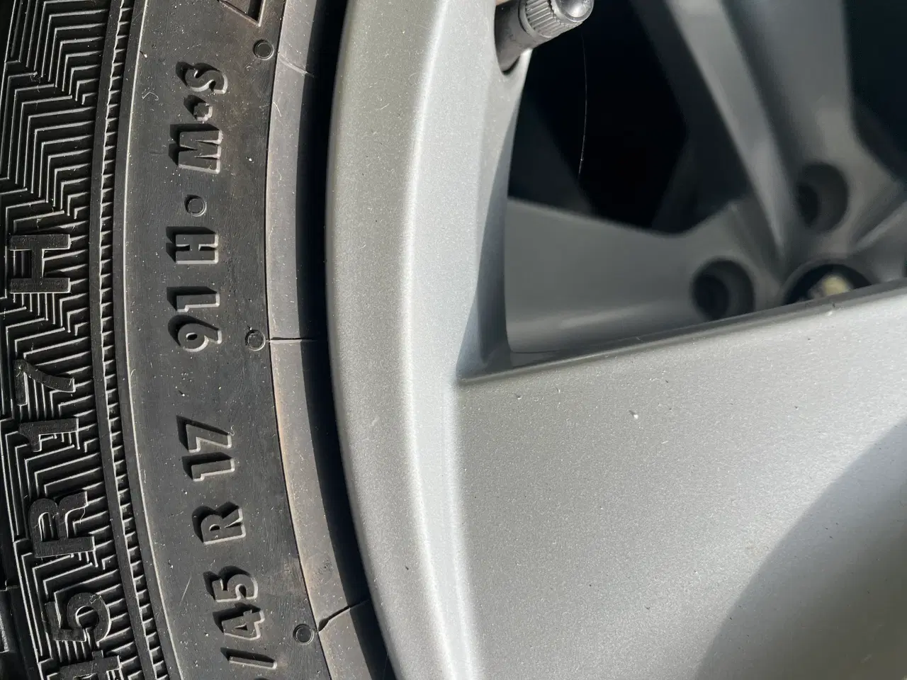 Billede 3 - Vinterhjul Seat Leon