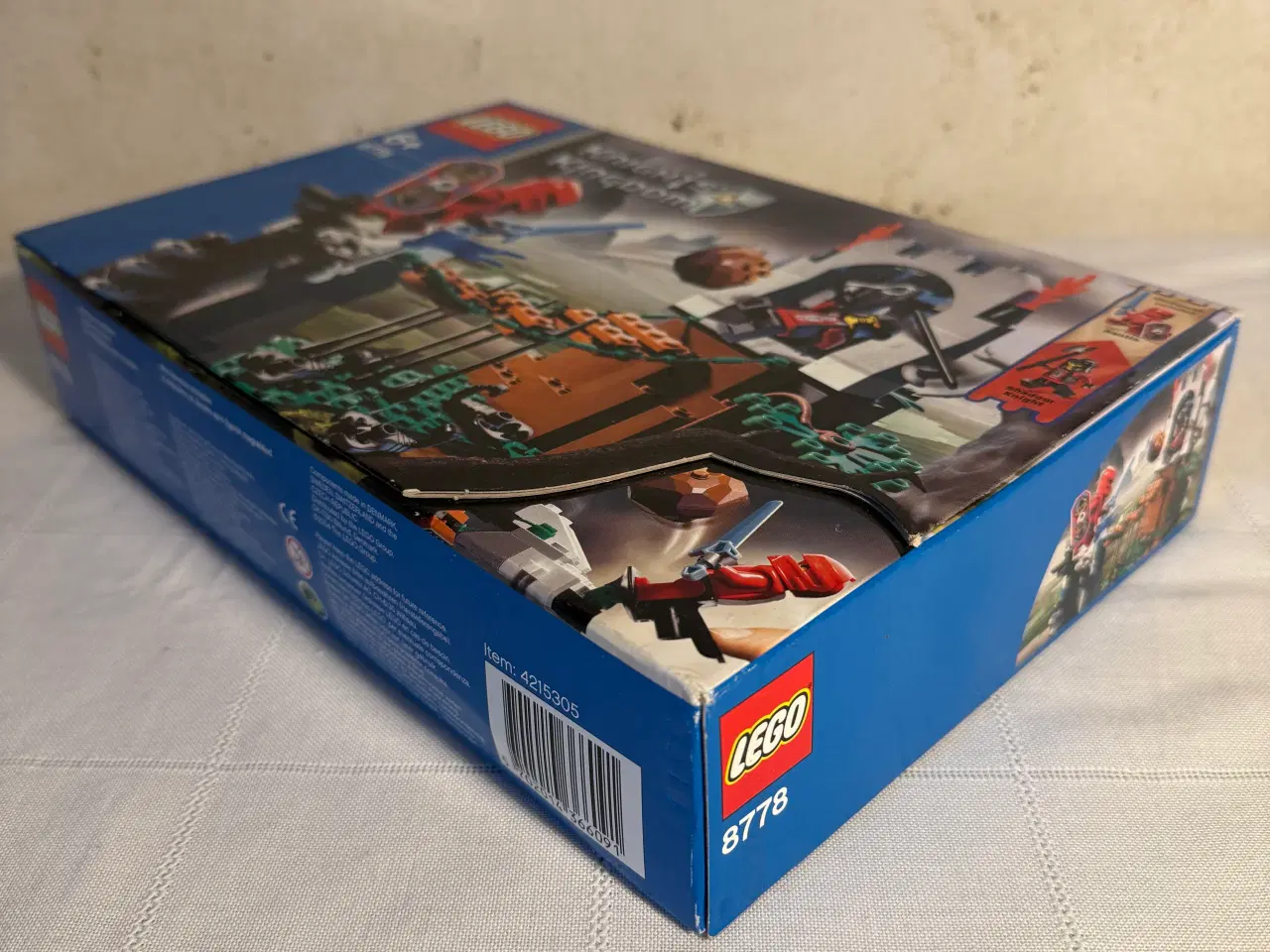 Billede 2 - Uåbnet LEGO Border Ambush 8778
