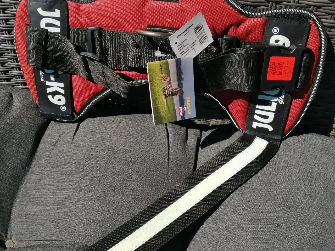 Billede 1 - NY JULIUS K9 HUNDESELE, STR 2
