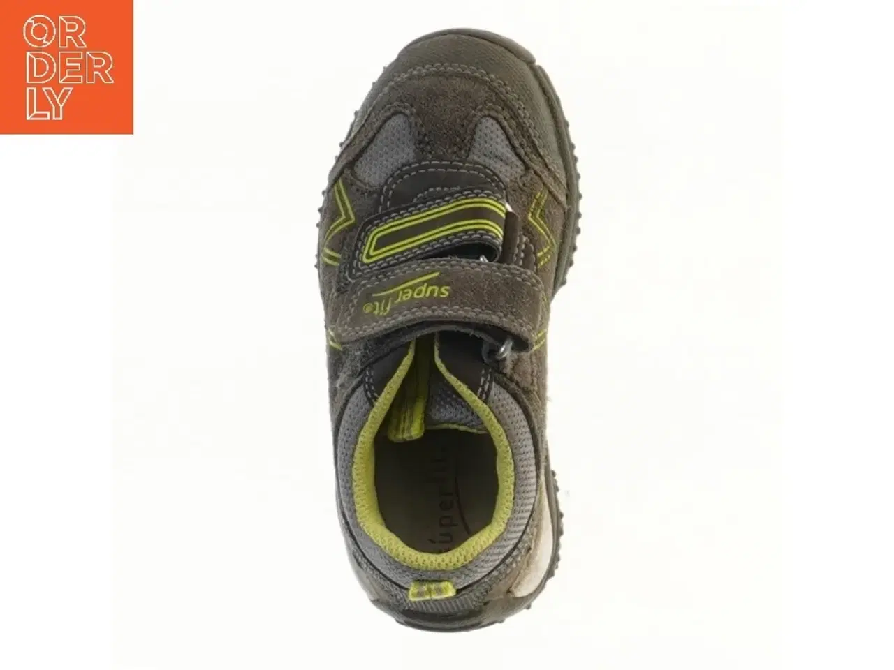 Billede 2 - Børnesko med velcro fra Superfit (str. 25 )