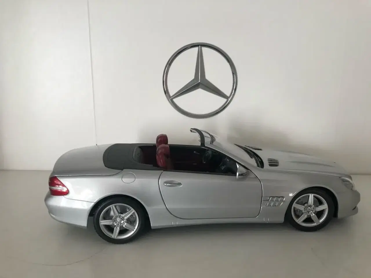 Billede 2 - Mercedes SL 500 R230