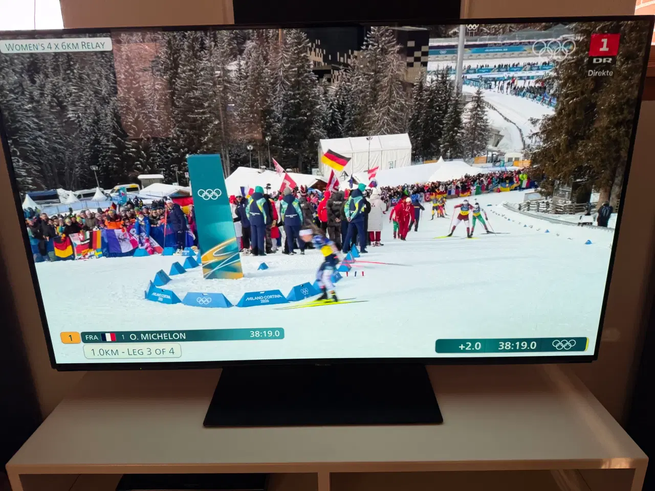 Billede 2 - Panasonic Oled 55’ TV