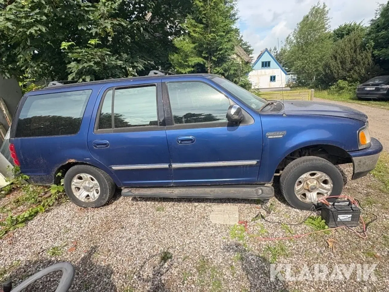 Billede 5 - Pickup og SUV Ford F-150 / Expedition 2 styk