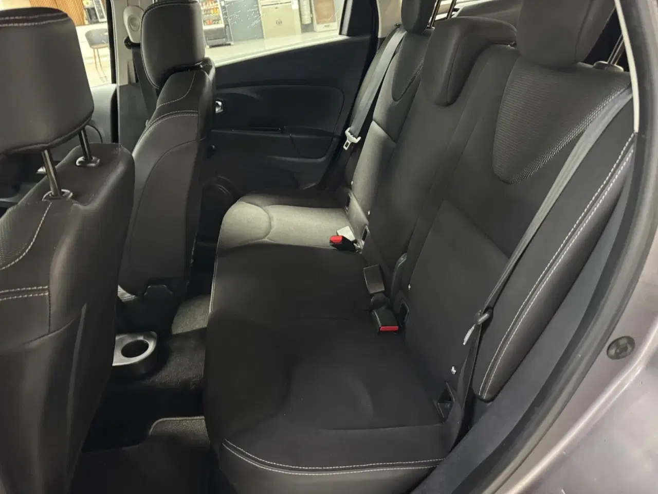 Billede 9 - Renault Clio IV 1,5 dCi 75 Authentique Sport Tourer