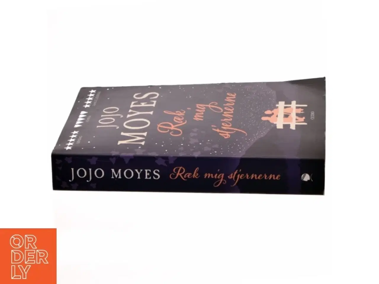 Billede 2 - Ræk mig stjernerne af Jojo Moyes (Bog)