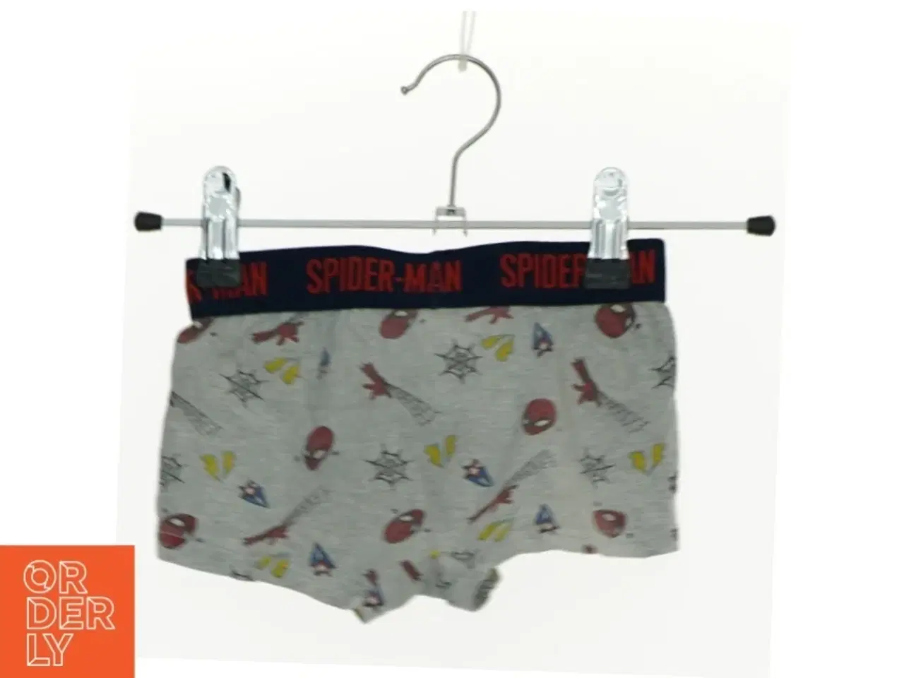 Billede 2 - Boxershorts fra Marvel (str. 98 cm)