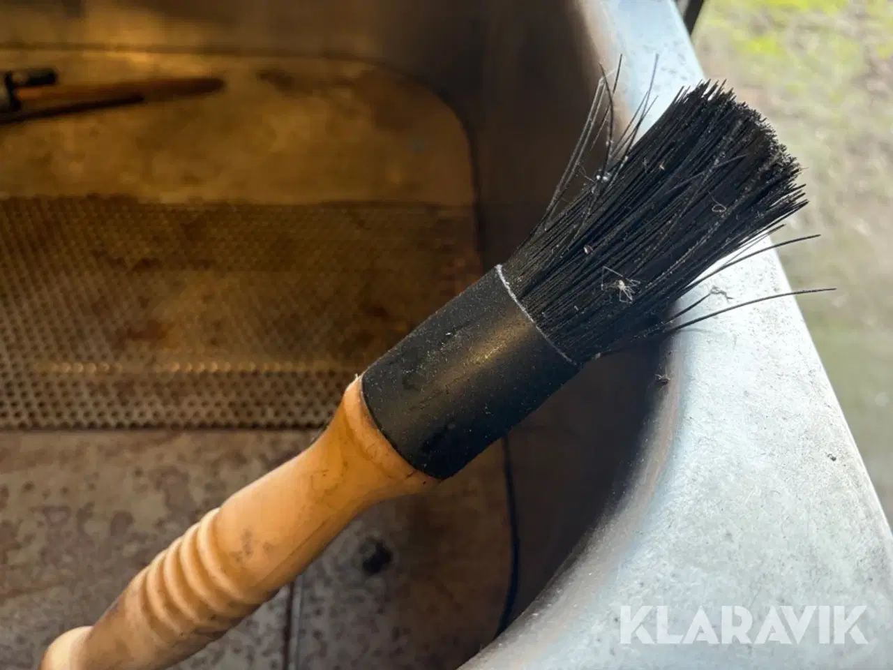 Billede 8 - Rensebiks til autodele Electrop