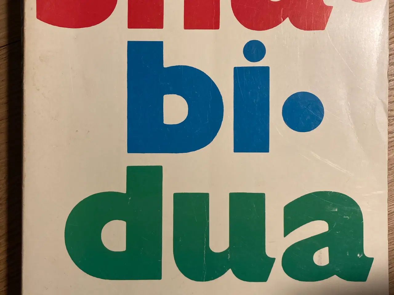 Billede 1 - Shu-bi-dua - Melodierne - teksterne - noderne