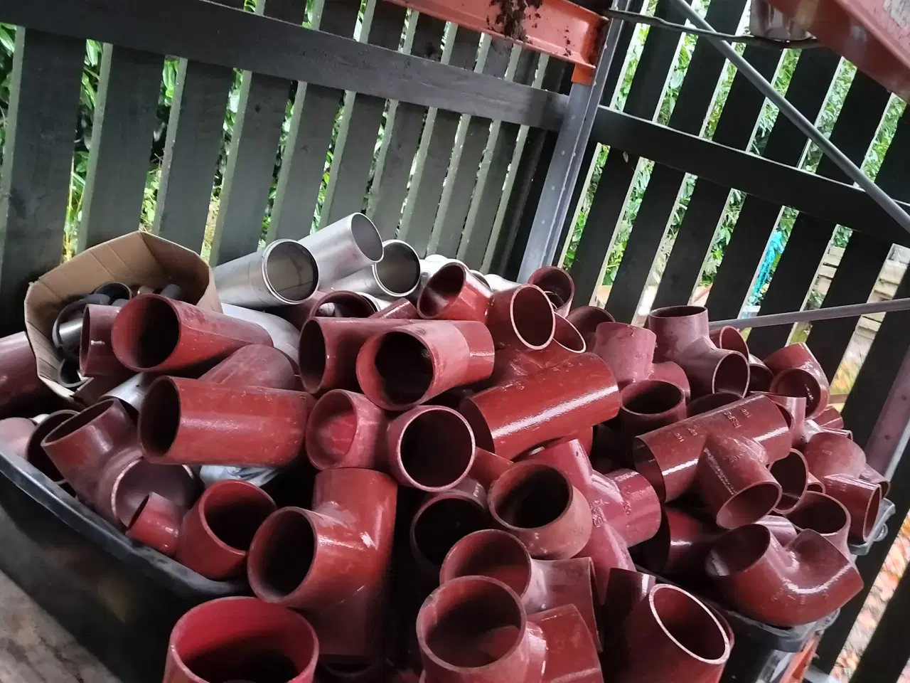 Billede 2 - Rør fittings og Diverse