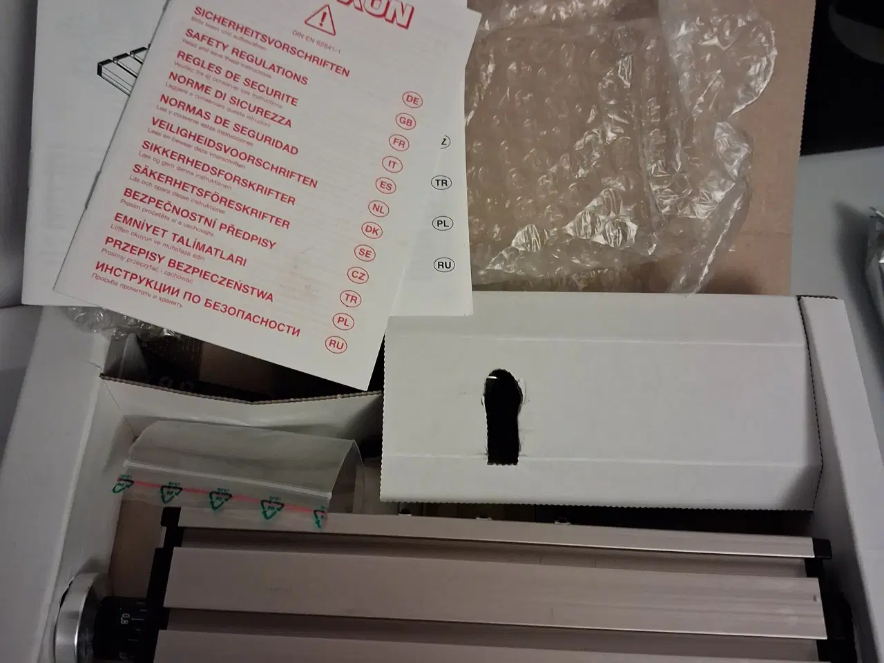 Billede 3 - Proxxon, Micro-fræsemaskine MF 70