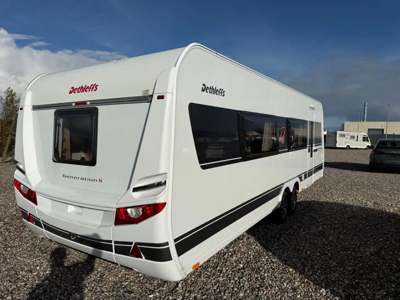 Billede 2 - Dethleffs Generation Scandinavia 5DC 695  
