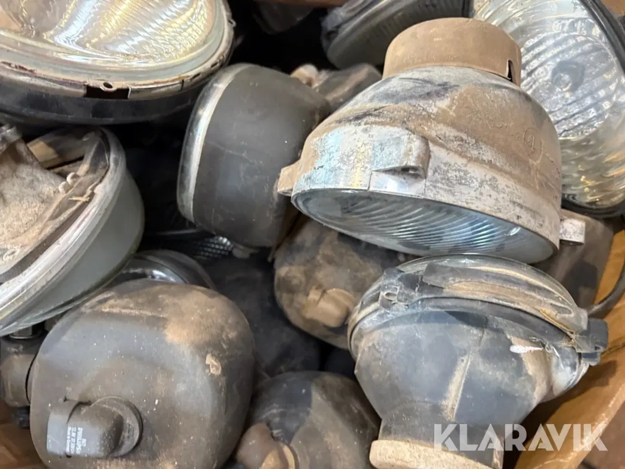 Billede 8 - Diverse lamper ukendt antal