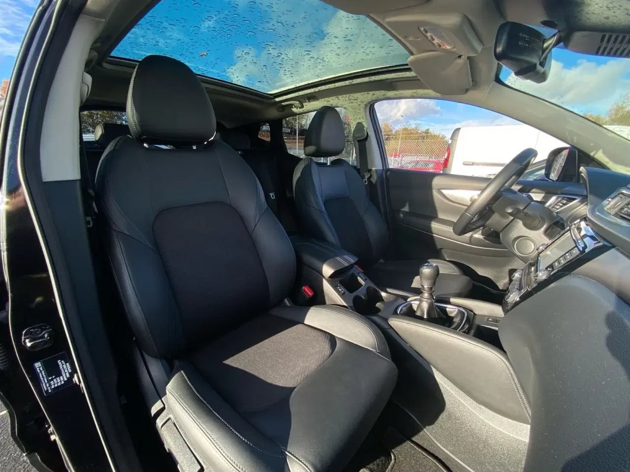 Billede 7 - Nissan Qashqai 1,6 DCi Tekna 130HK 5d 6g