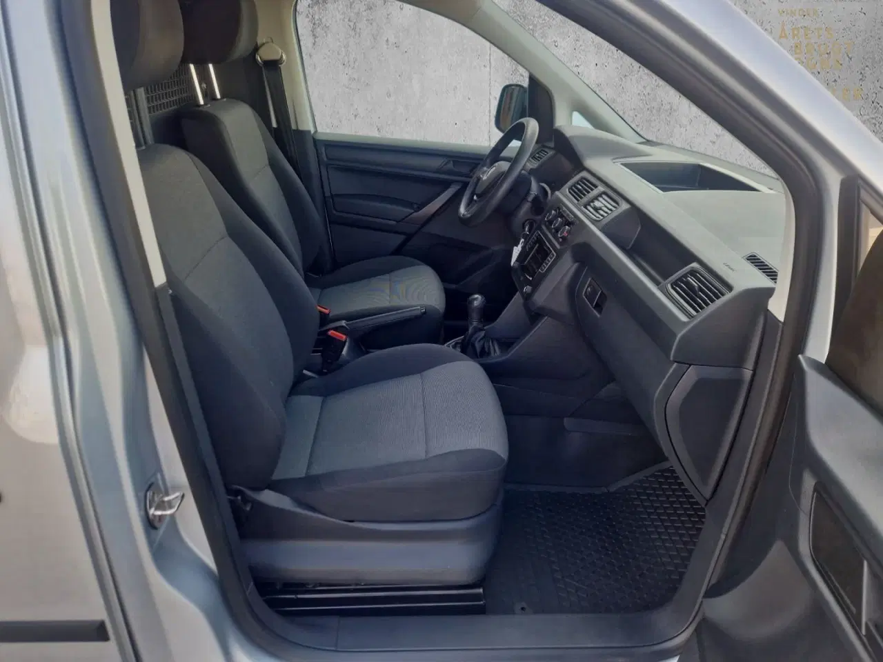 Billede 12 - VW Caddy 1,6 TDi 102 Van