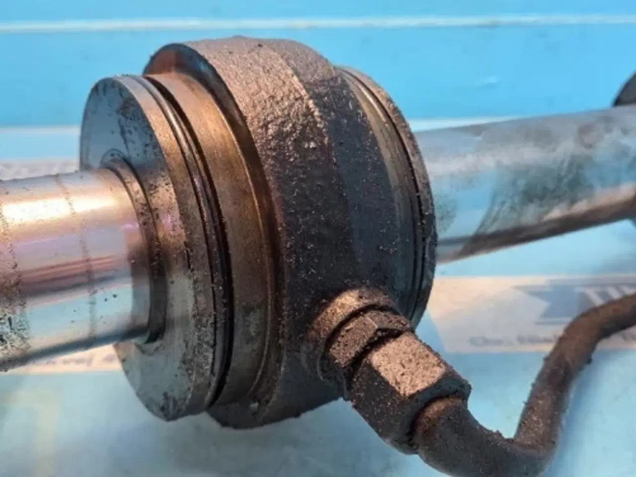 Billede 8 - Hydrema 906 Stempelstang 219180