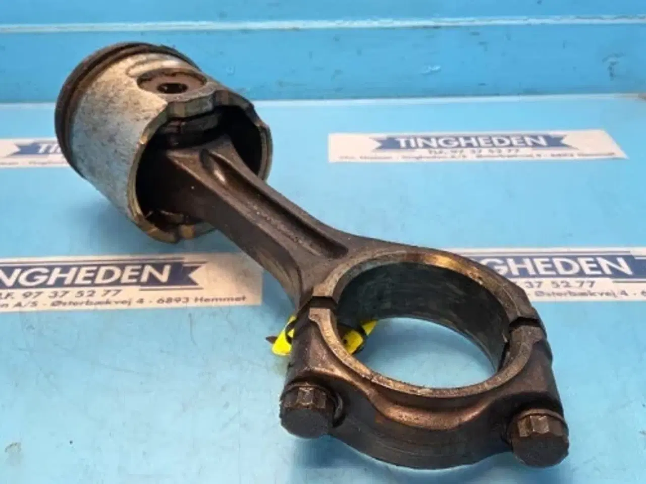 Billede 11 - John Deere 6125HZ001 Stempel R520669