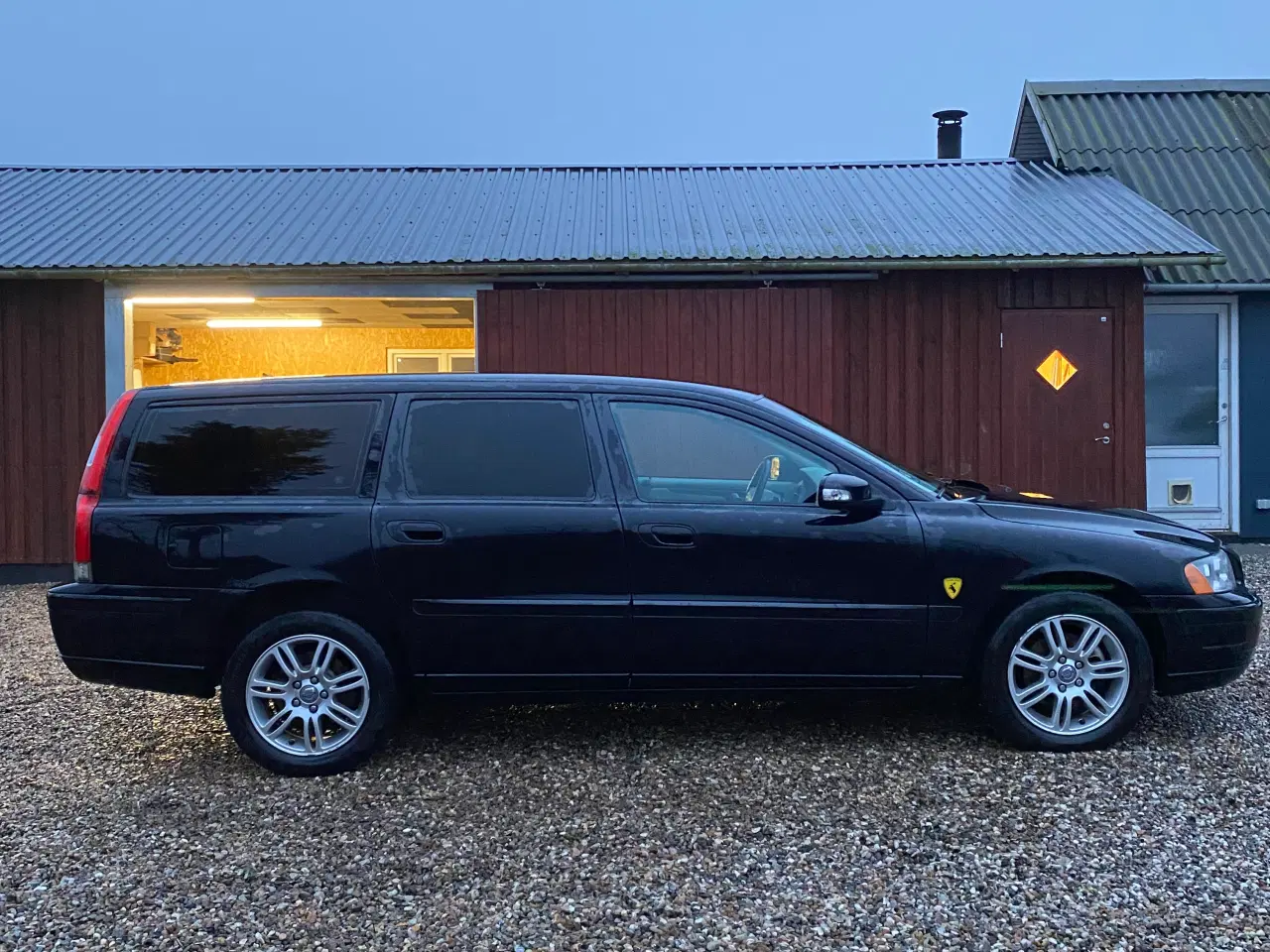 Billede 2 - Volvo V70 2,4 140HK Benzin