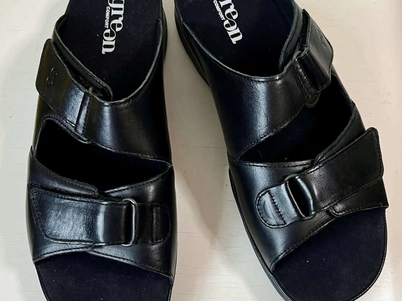 Billede 1 - Green Comfort, sandaler, str 40