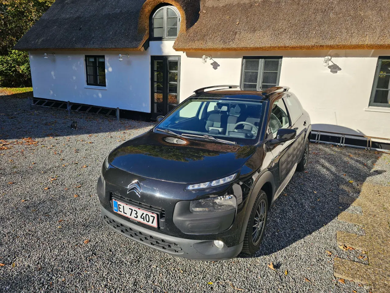 Billede 2 - Citroen C4 Cactus 110 hk Turbo nysynet/serviceret