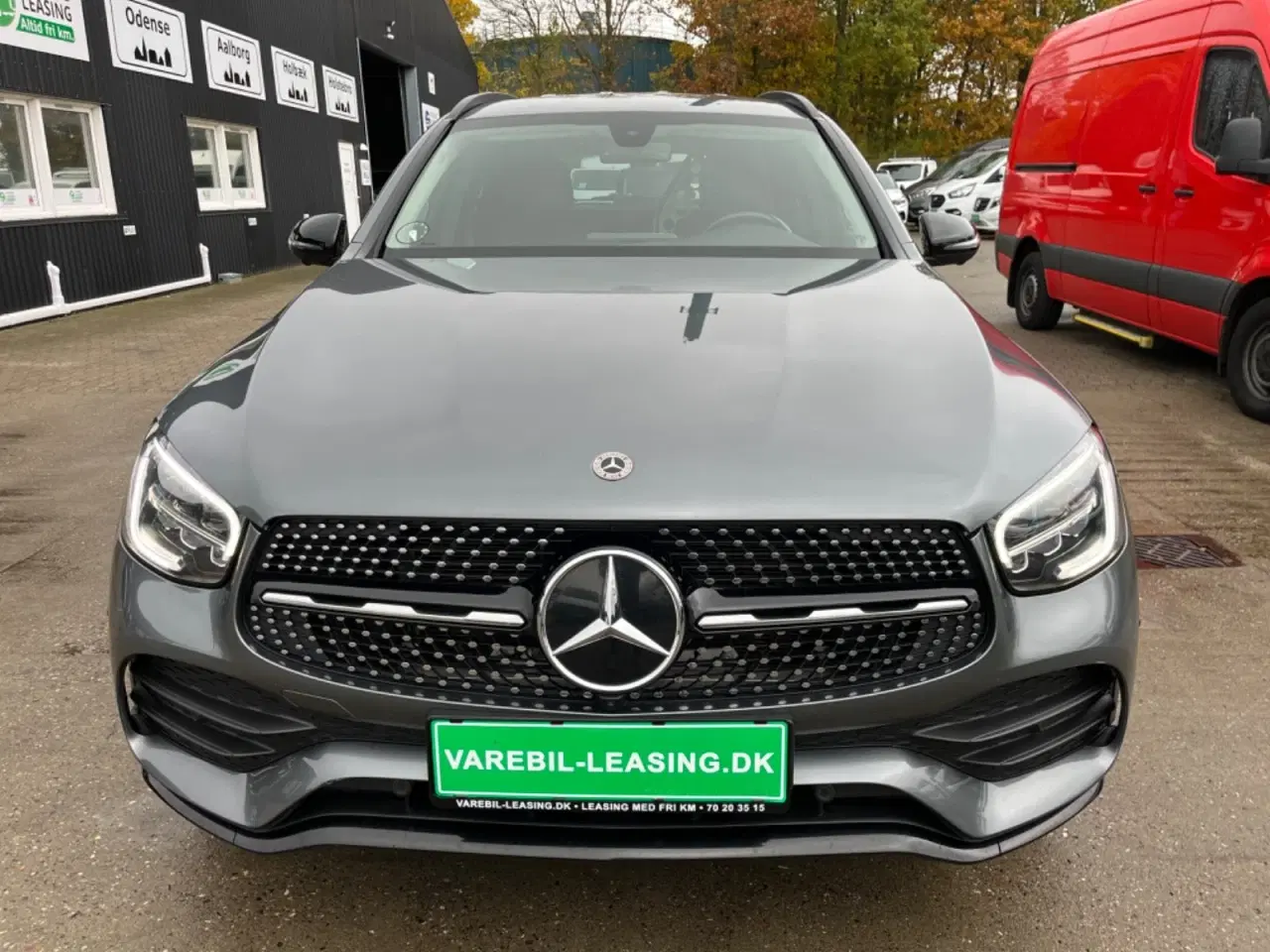 Billede 5 - Mercedes GLC300 de 2,0 aut. 4Matic Van