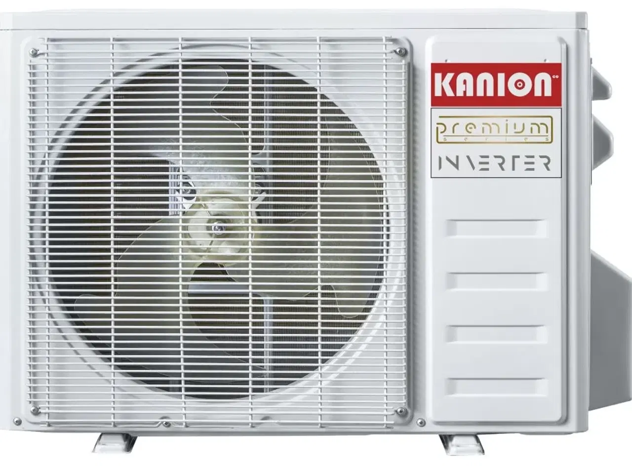 Billede 2 - Kanion A++ 3,5 KW luft/luft varmepumpe