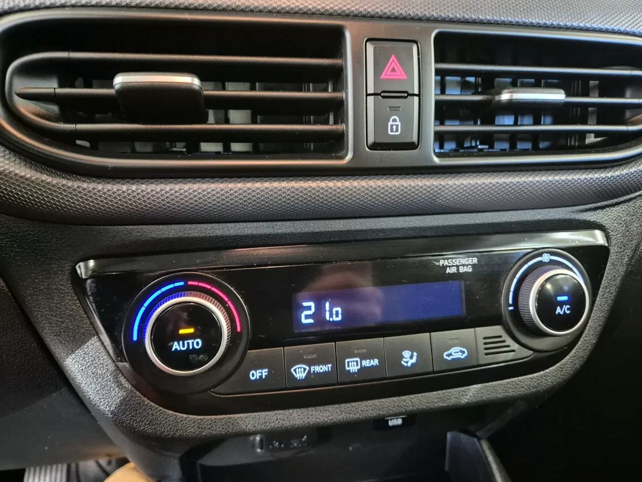 Billede 12 - Hyundai i10 1,0 Advanced 67HK 5d