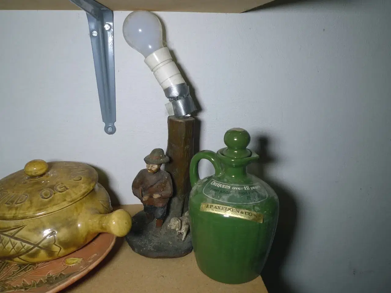 Billede 2 - Et brugskunst, B&G, Raadvad bestik m.m.