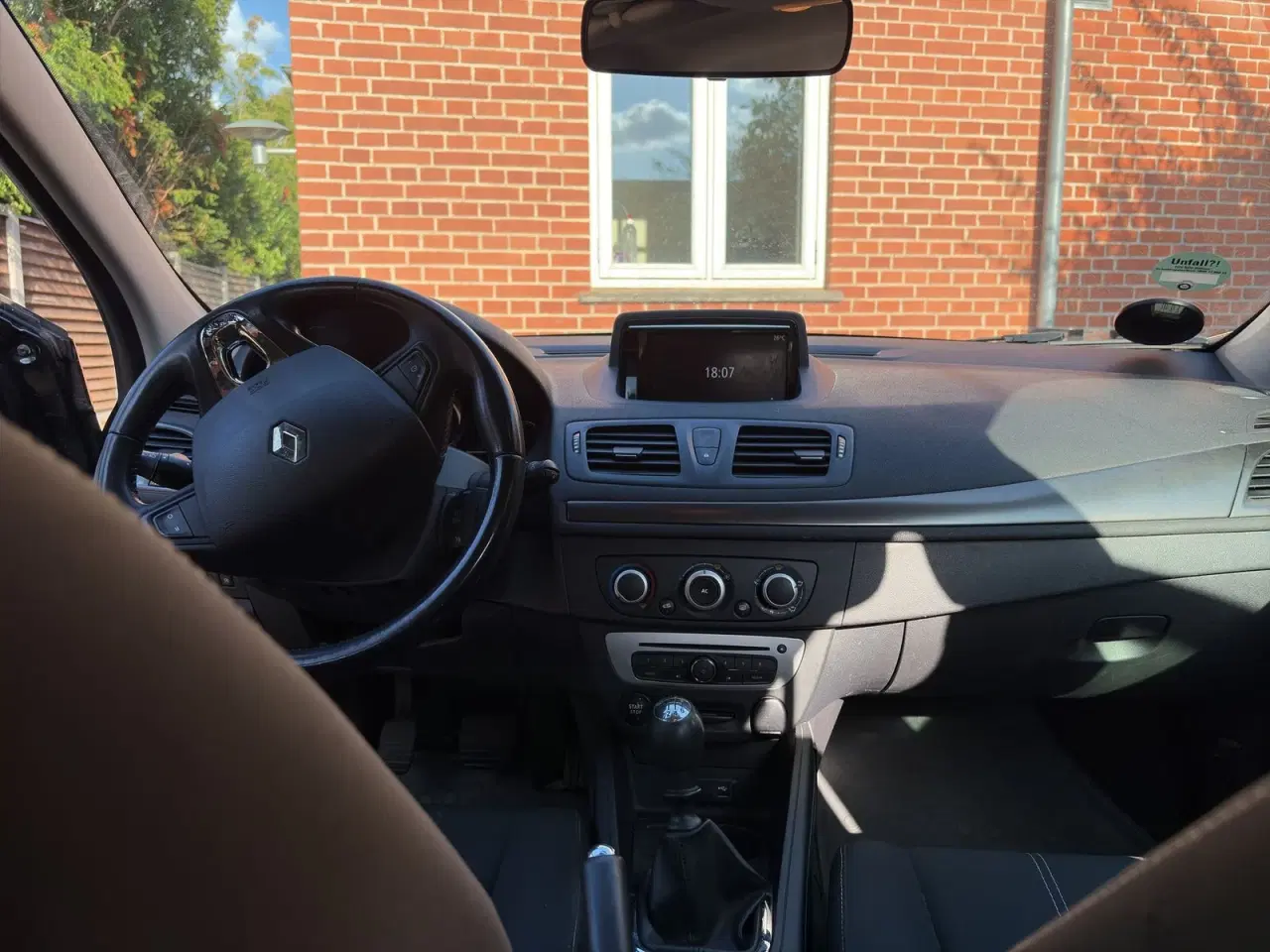 Billede 8 - Renault Megane III 1,5 dCi 110 Limited Edition Sport Tourer