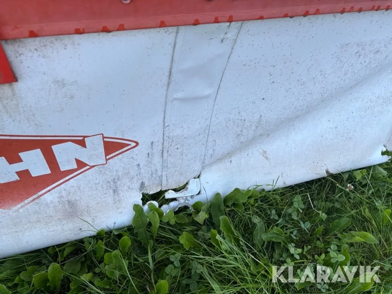 Billede 9 - Høvender Kuhn 4121 GM