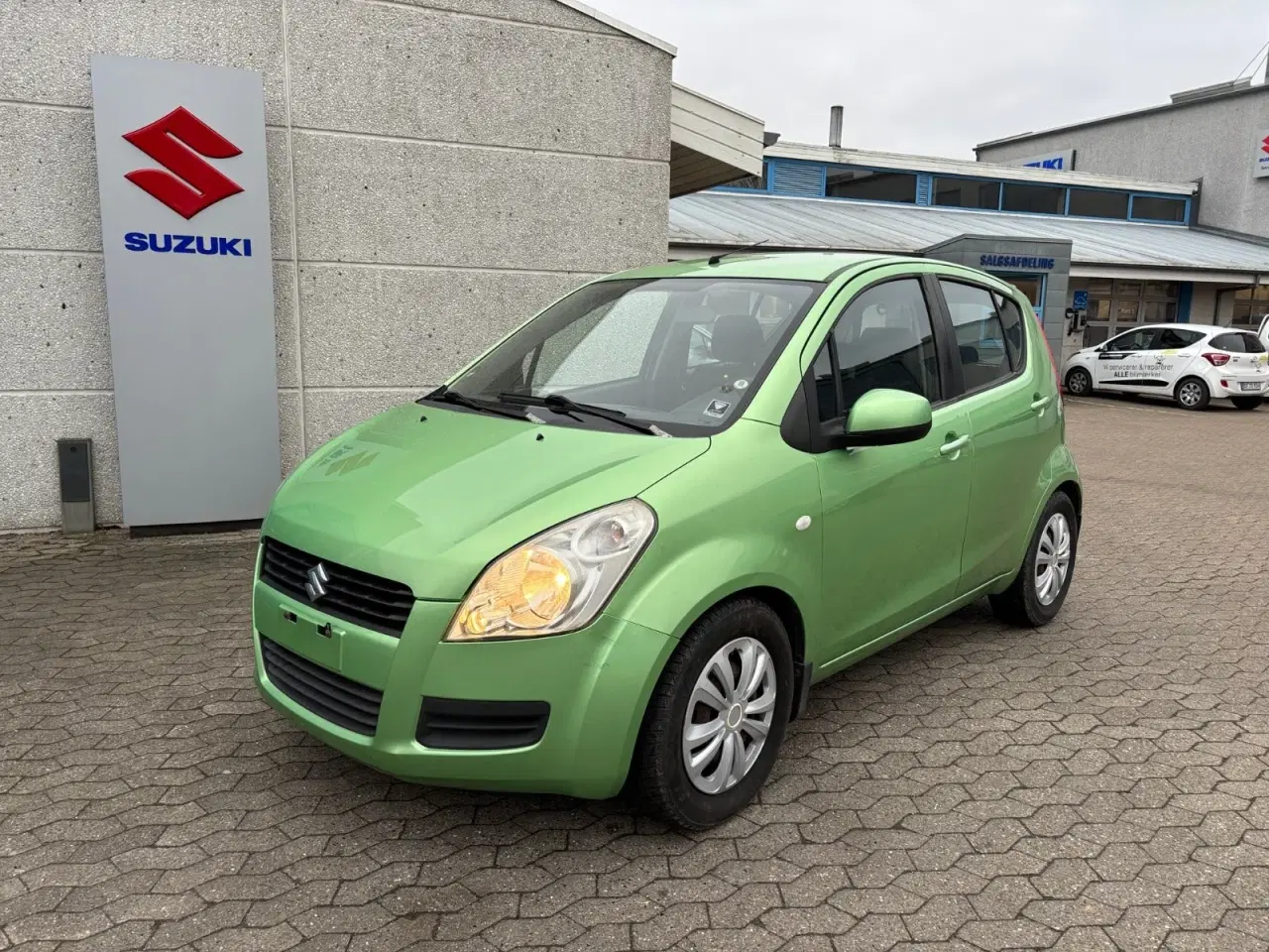 Billede 1 - Suzuki Splash 1,0 GLS