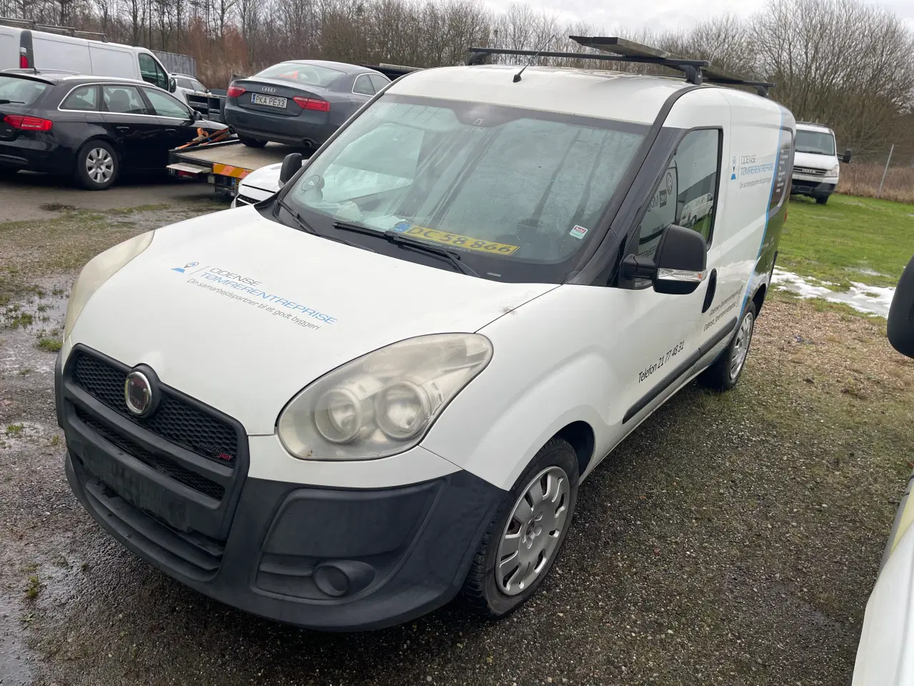 Billede 1 - Fiat Doblo Cargo