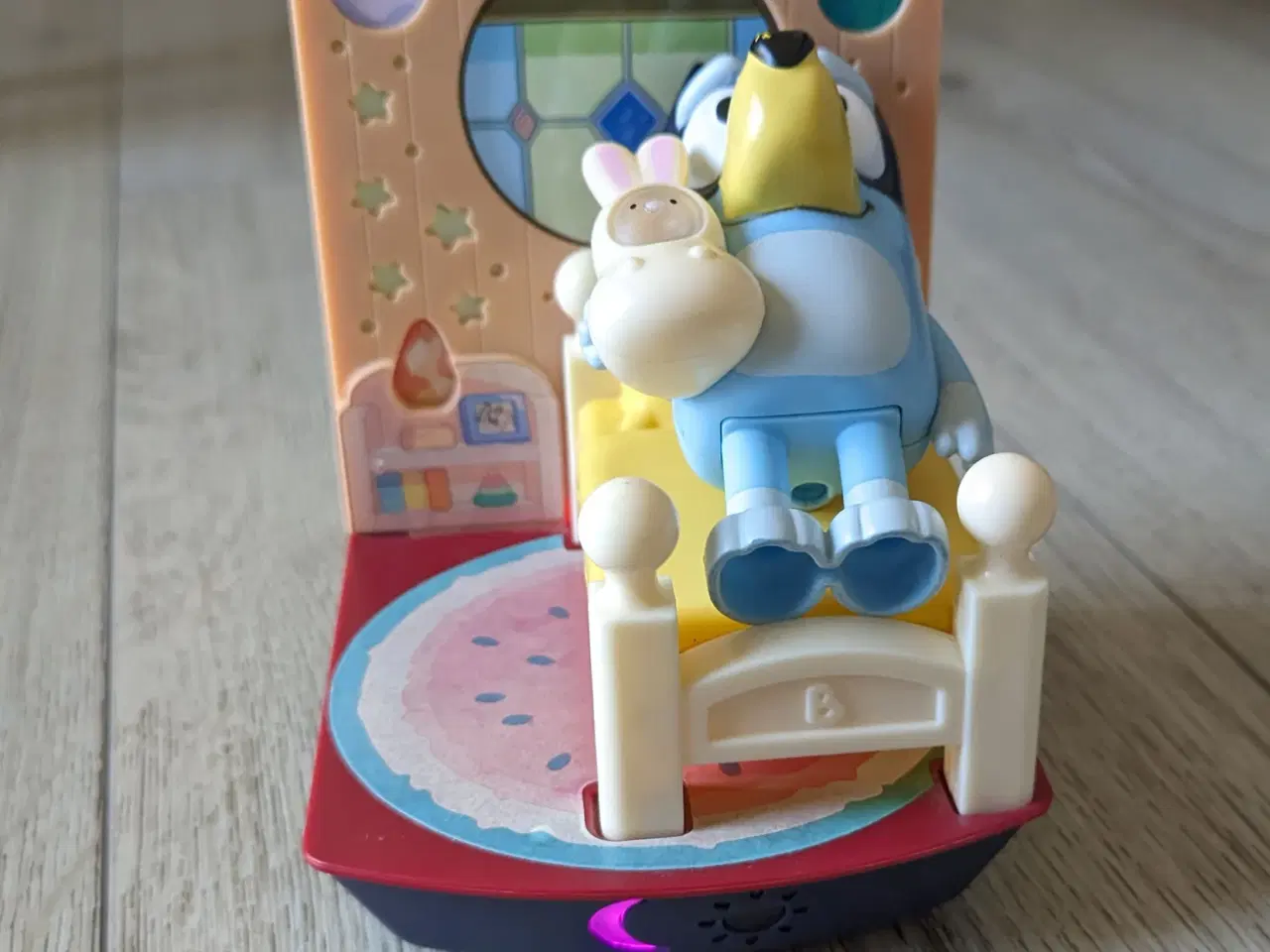 Billede 3 - Bluey - Goglow - 2-I-1 Natlampe Og Lommelygte