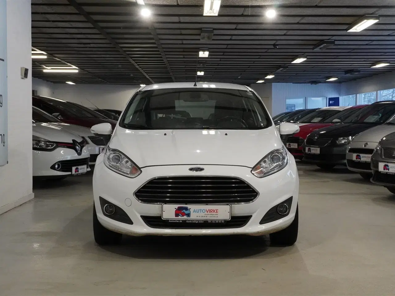 Billede 3 - Ford Fiesta 1,5 TDCi Titanium 95HK 5d
